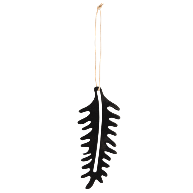 EKTA Living-Christmas Hang On Spruce-Black-EK-CHO137